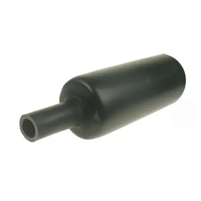 bužírka smršťovací s lepidlem RPK 9/3 černá